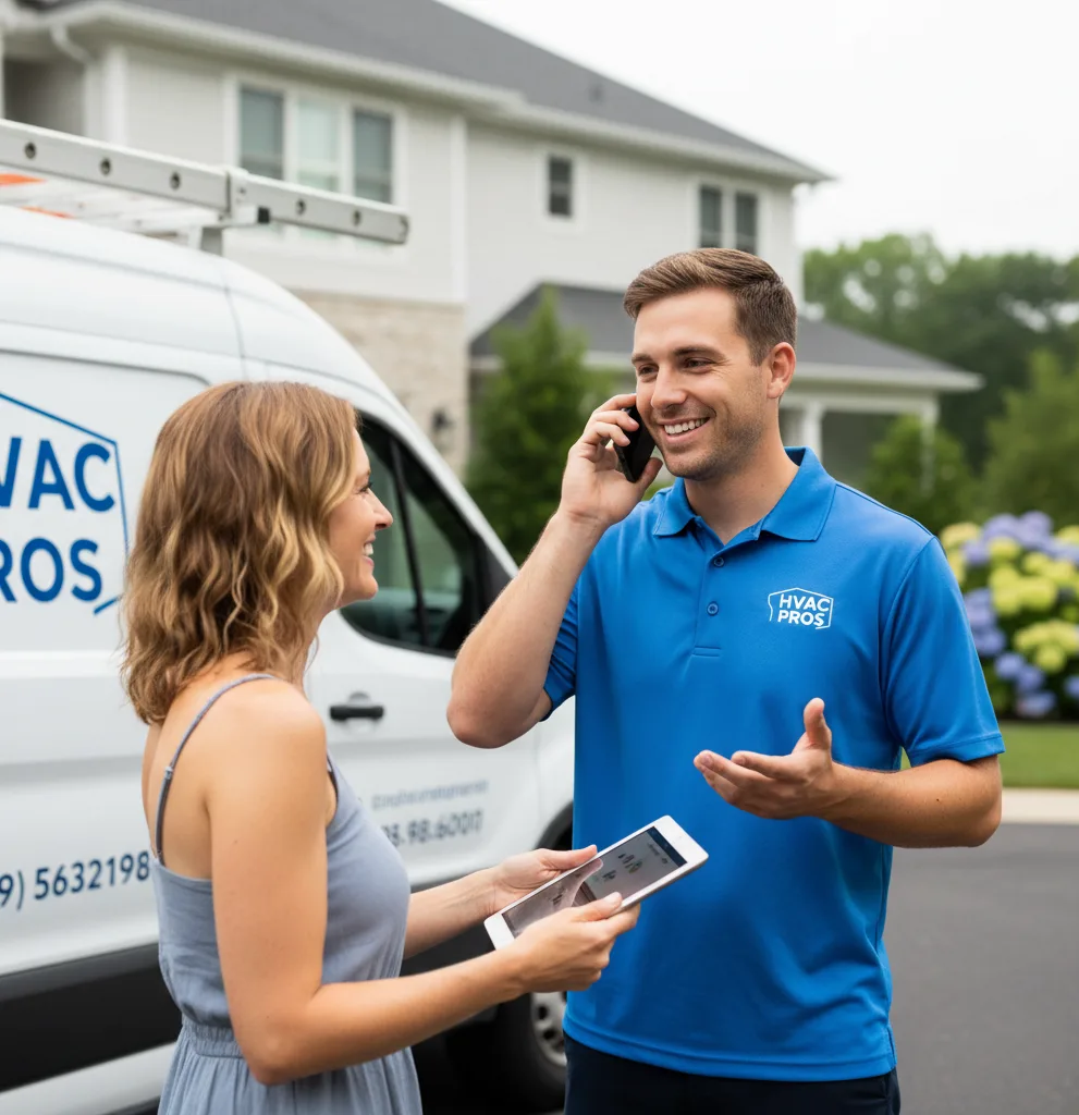 Cobra HVAC customer support in Flagler Beach
