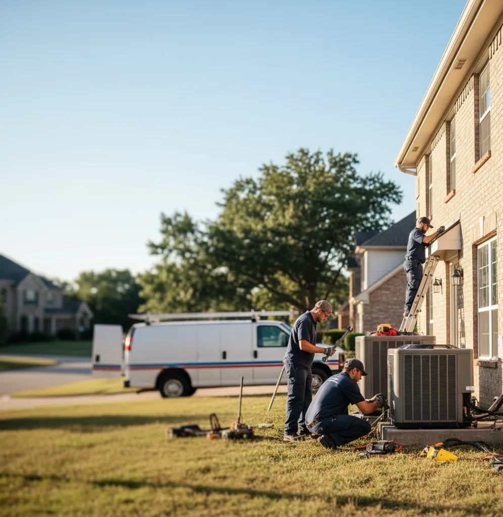 HVAC Repair in Flagler Beach
